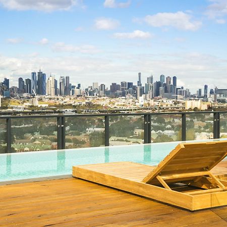 Quest Flemington Central Melbourne Eksteriør bilde