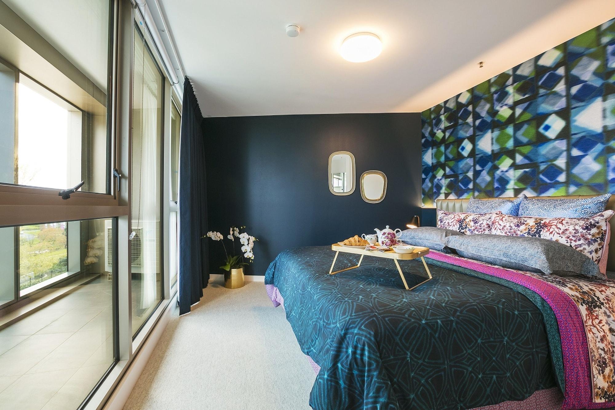Quest Flemington Central Melbourne Eksteriør bilde