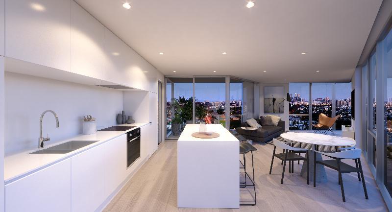 Quest Flemington Central Melbourne Eksteriør bilde