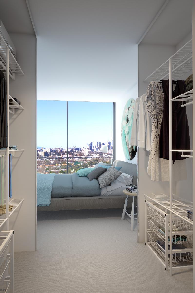 Quest Flemington Central Melbourne Eksteriør bilde