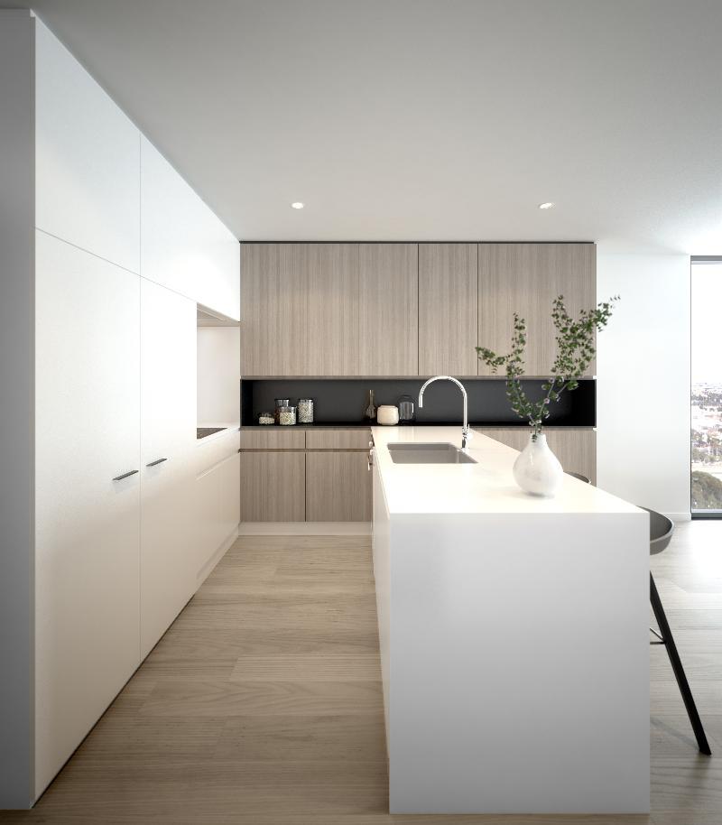 Quest Flemington Central Melbourne Eksteriør bilde