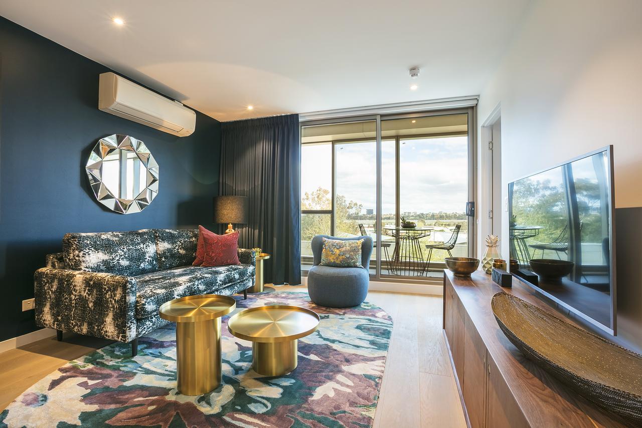 Quest Flemington Central Melbourne Eksteriør bilde