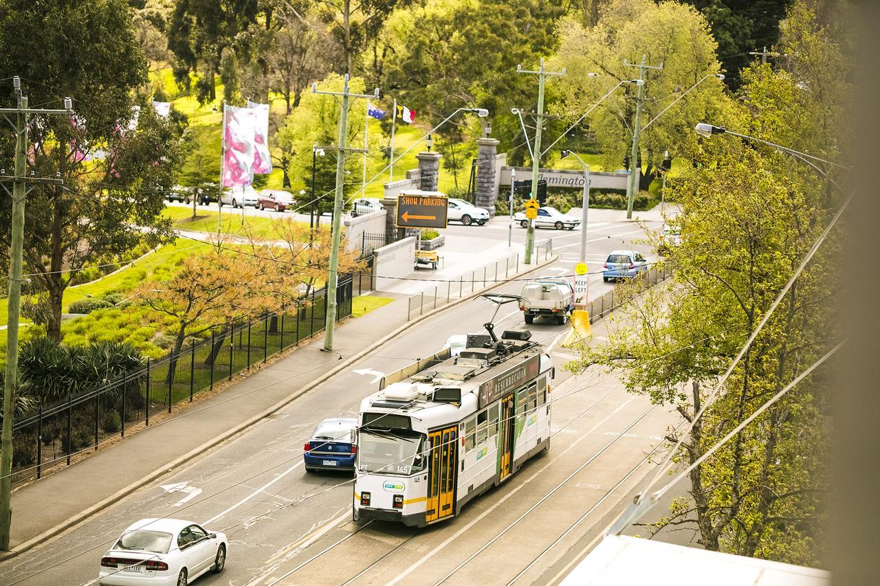 Quest Flemington Central Melbourne Eksteriør bilde