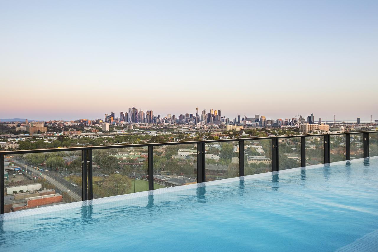 Quest Flemington Central Melbourne Eksteriør bilde