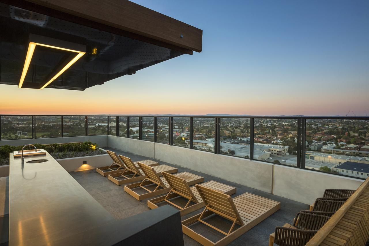 Quest Flemington Central Melbourne Eksteriør bilde
