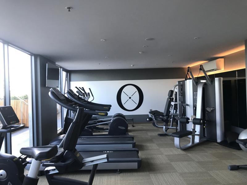 Quest Flemington Central Melbourne Eksteriør bilde