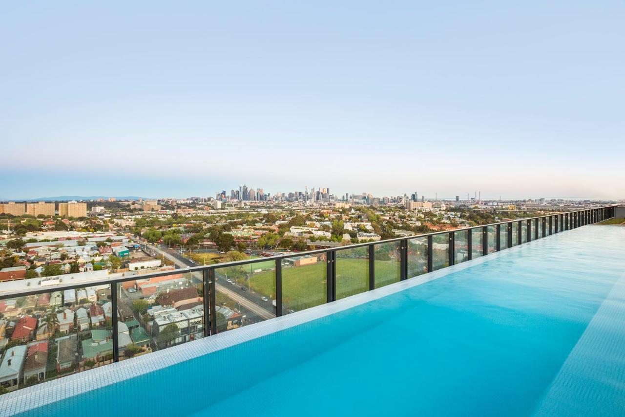 Quest Flemington Central Melbourne Eksteriør bilde