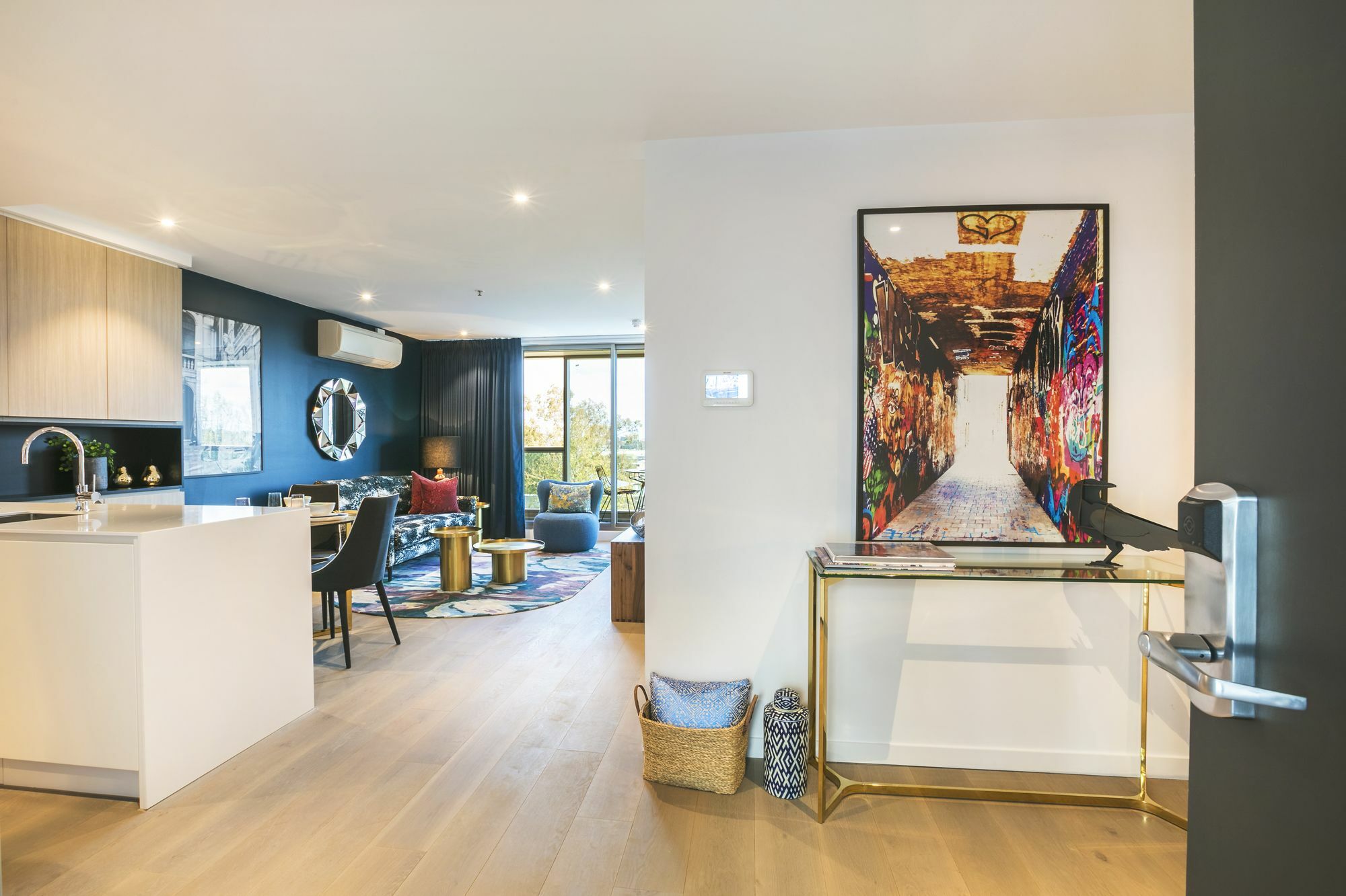 Quest Flemington Central Melbourne Eksteriør bilde