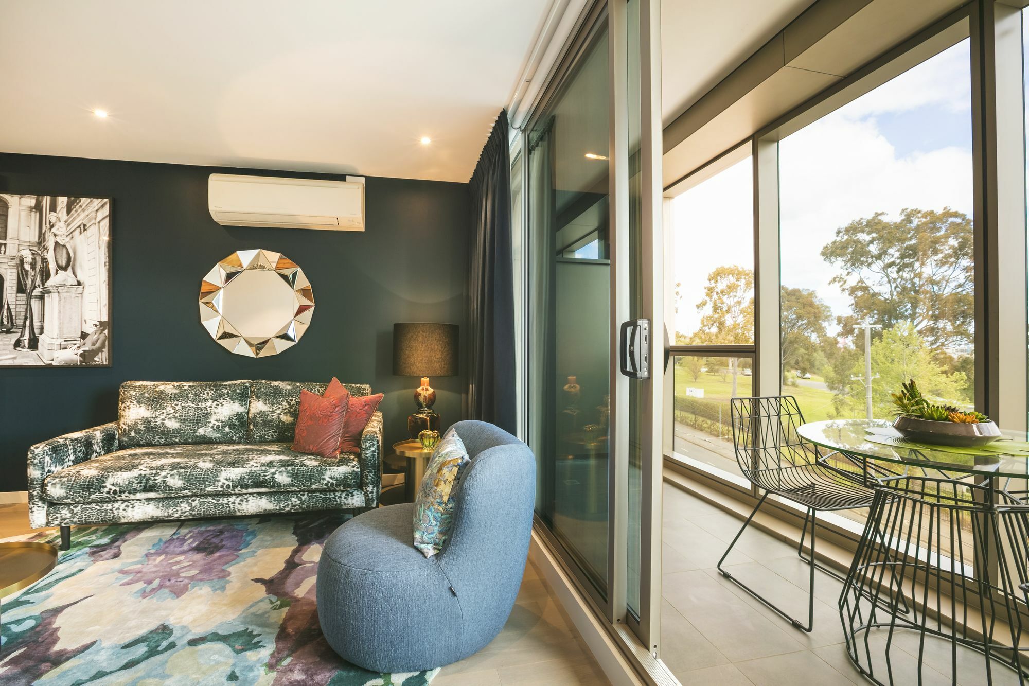 Quest Flemington Central Melbourne Eksteriør bilde