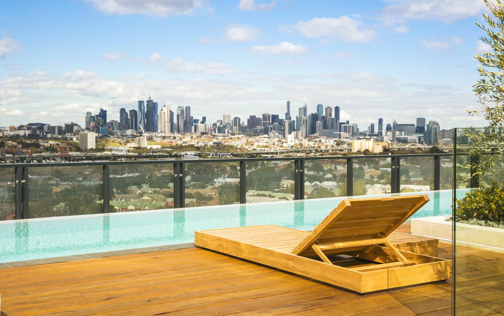 Quest Flemington Central Melbourne Eksteriør bilde